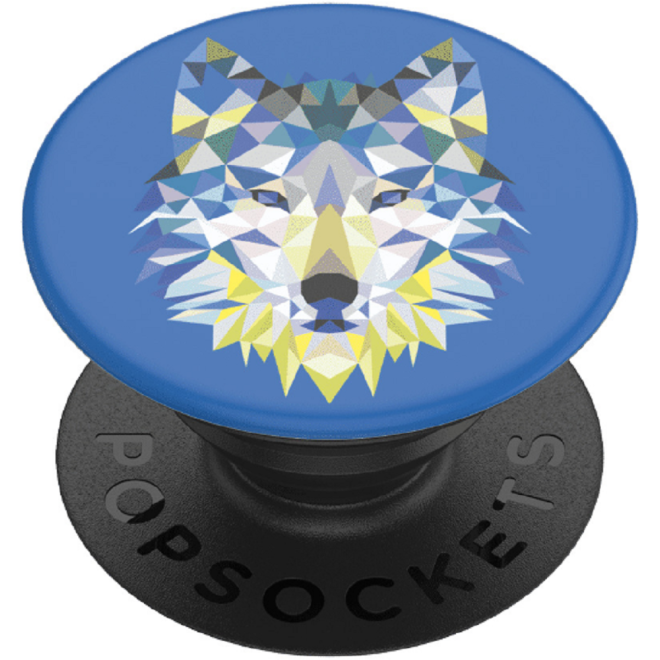 PopSocket Geo Wolf