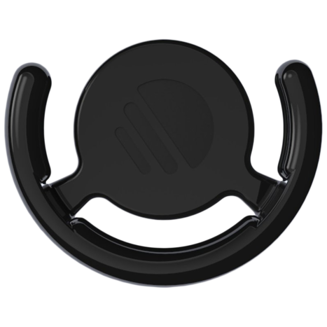 PopSockets PopClip Mount - Black