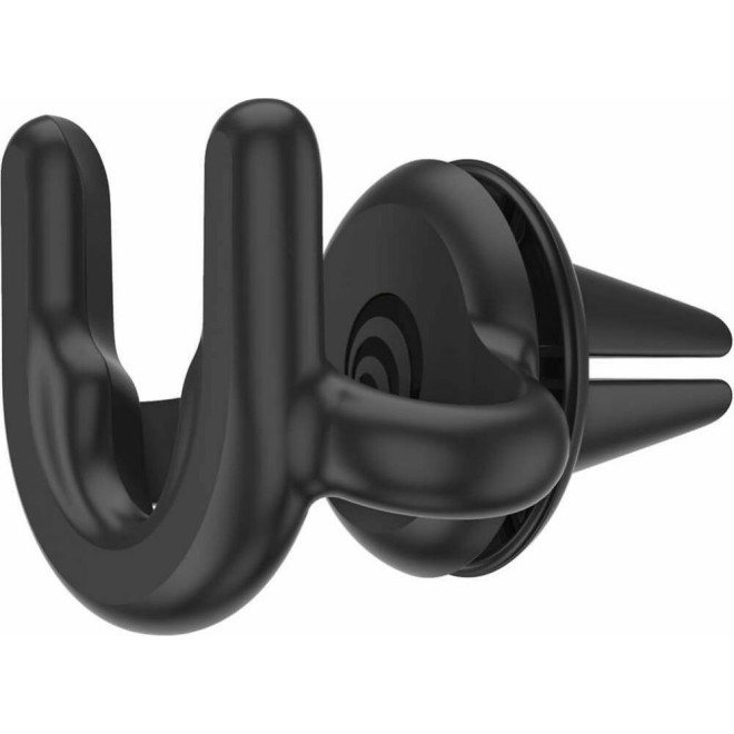 PopSocket PopMount 2 Car Vent Mount - Βάση Κινητών για Αεραγωγούς Αυτοκινήτου - Black