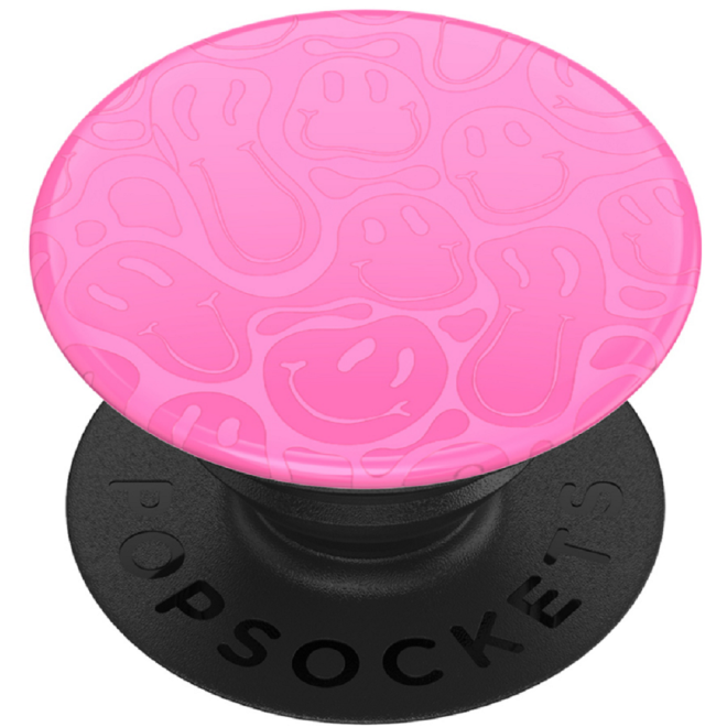 PopSocket Smiley Melt