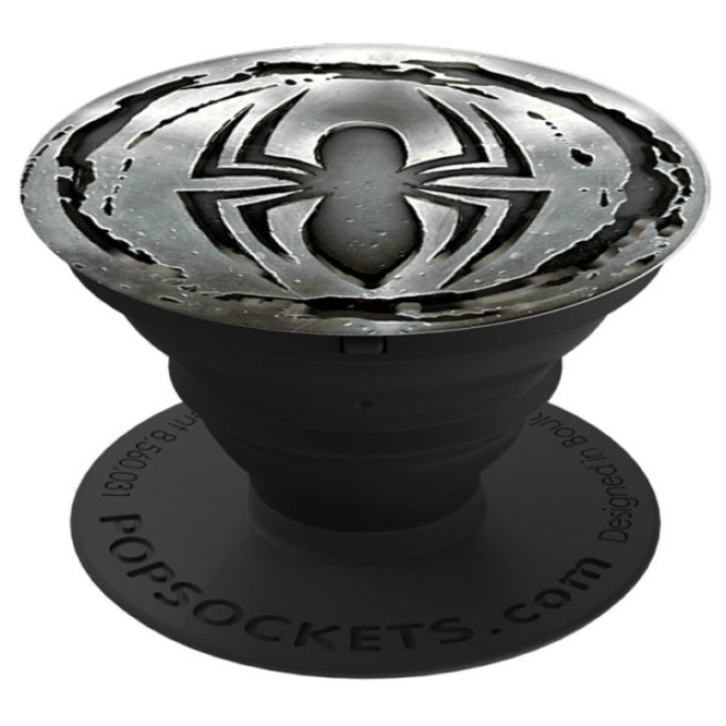 PopSocket Spider-Man - Monochrome Matte