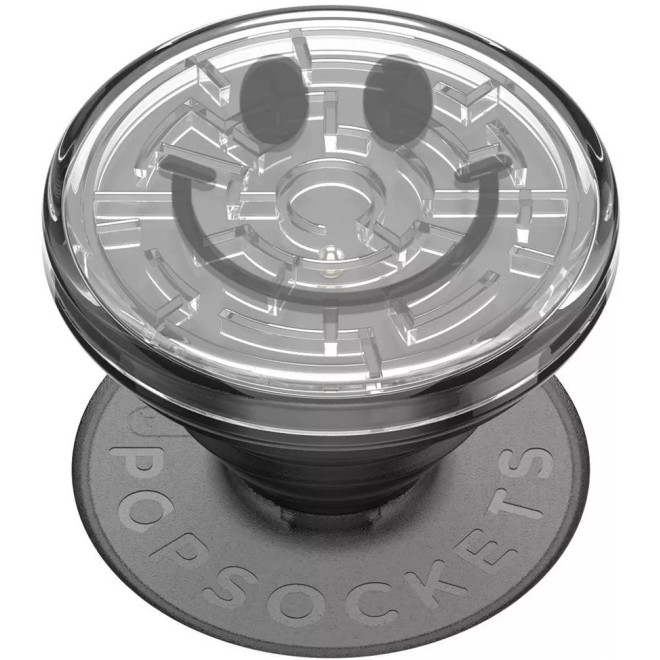 PopSockets - PopGrip Luxe - Maze Game Amazeing
