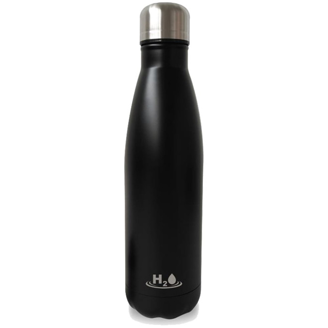 Puro H2O Bottle 500ml - Black