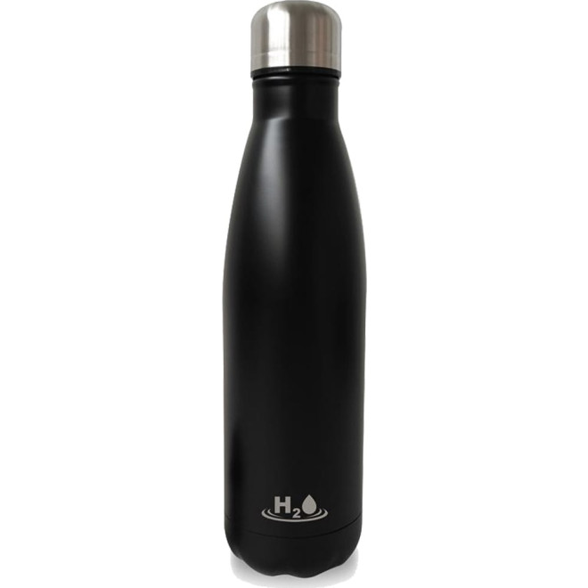 Puro H2O Bottle 750ml - Black 