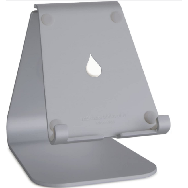 Rain Design mStand Tablet Plus - Ρυθμιζόμενη Βάση Αλουμινίου για Tablet έως 13" - Space Gray Rain Design mStand Tablet Plus - Ρυθμιζόμενη Βάση Αλουμινίου για Tablet έως 13" - Space Gray