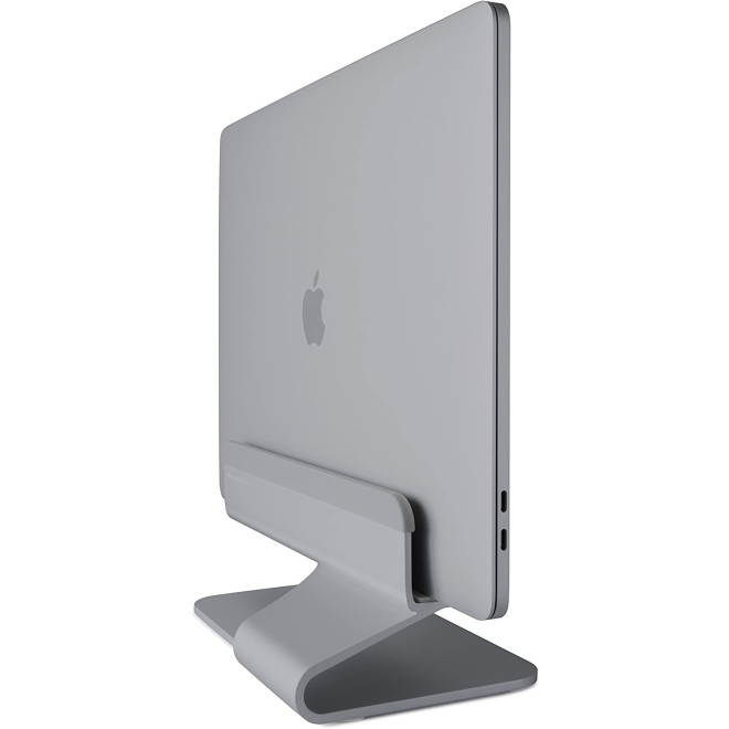 Rain Design mTower Vertical Laptop Stand - Βάση Αλουμινίου για Notebook / MacBook έως 16" - Space Gray 