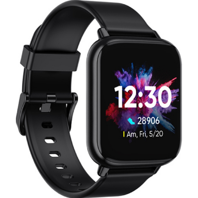 Realme TechLife Dizo Watch 2 - Classic Black