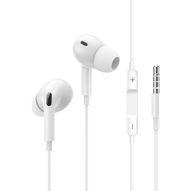 Riversong Melody J3 - Ενσύρματα Handsfree Ακουστικά - White