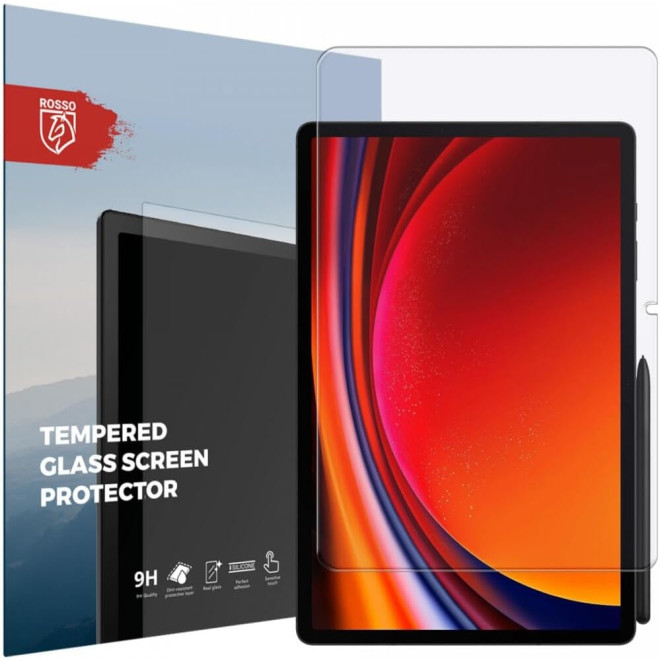 Rosso Tempered Glass - Αντιχαρακτικό Προστατευτικό Γυαλί Οθόνης - Samsung Galaxy Tab A9 Plus 11" X210 / X215 / X216 - Clear