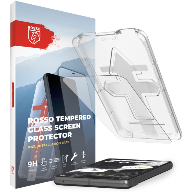 Rosso Tempered Glass - Αντιχαρακτικό Προστατευτικό Γυαλί Οθόνης Google Pixel 7
