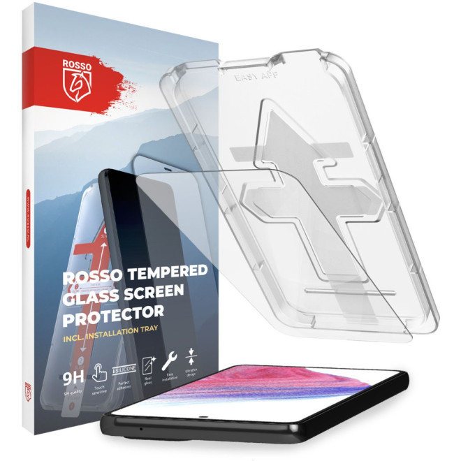 Rosso Tempered Glass - Αντιχαρακτικό Προστατευτικό Γυαλί Οθόνης Samsung Galaxy A53 5G