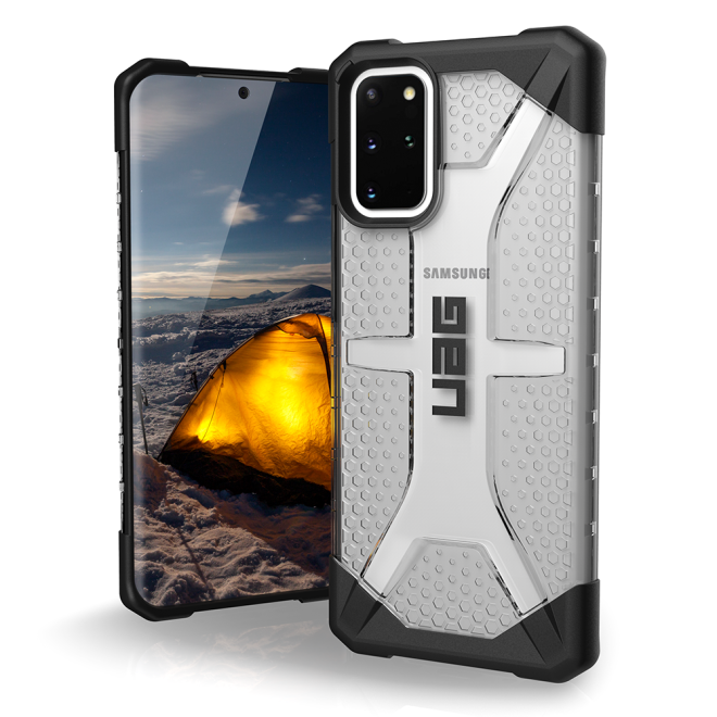 UAG Θήκη Urban Armor Gear Plasma Samsung Galaxy S20 - Clear