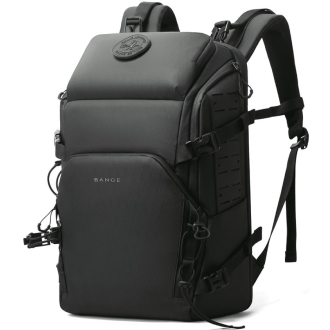Σακίδιο Πλάτης / Backpack Bange FW230 Ορειβατικό / Τσάντα Μεταφοράς Laptop έως 15.6" 36L Black Σακίδιο Πλάτης / Backpack Bange FW230 Ορειβατικό / Τσάντα Μεταφοράς Laptop έως 15.6" 36L Black