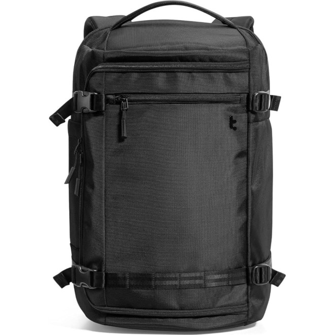 Σακίδιο Πλάτης / Backpack Tomtoc Navigator-T67 Travel Laptop Backpack Τσάντα Μεταφοράς Laptop έως 17.3" 38L Black