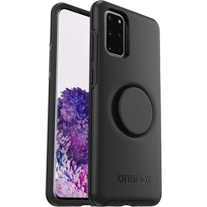 Otterbox Symmetry POP PopSockets Series - Θήκη Samsung Galaxy S20 Plus - Black 