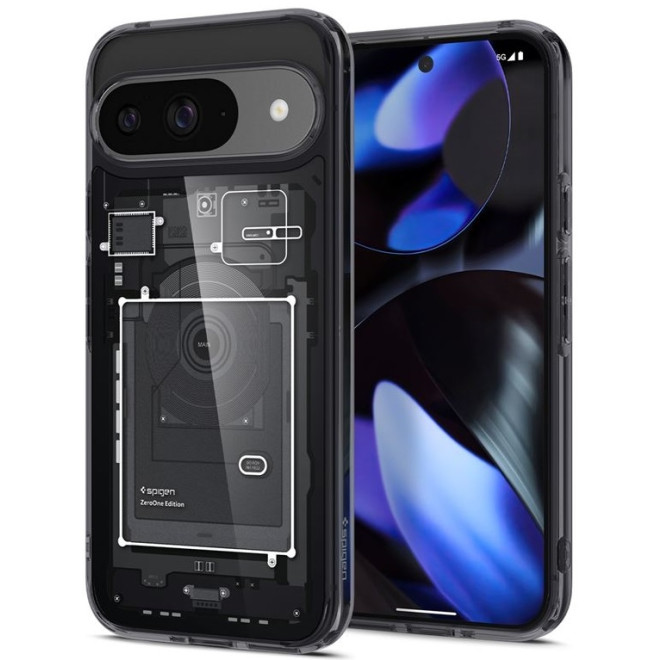 Σκληρή Θήκη - Google Pixel 9 / 9 Pro - Spigen Ultra Hybrid - Zero One