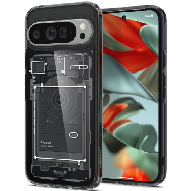Σκληρή Θήκη - Google Pixel 9 Pro XL - Spigen Ultra Hybrid - Zero One