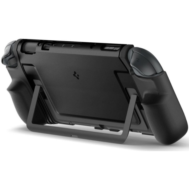 Θήκη Nintendo Switch 2 Spigen Dual Grip Black