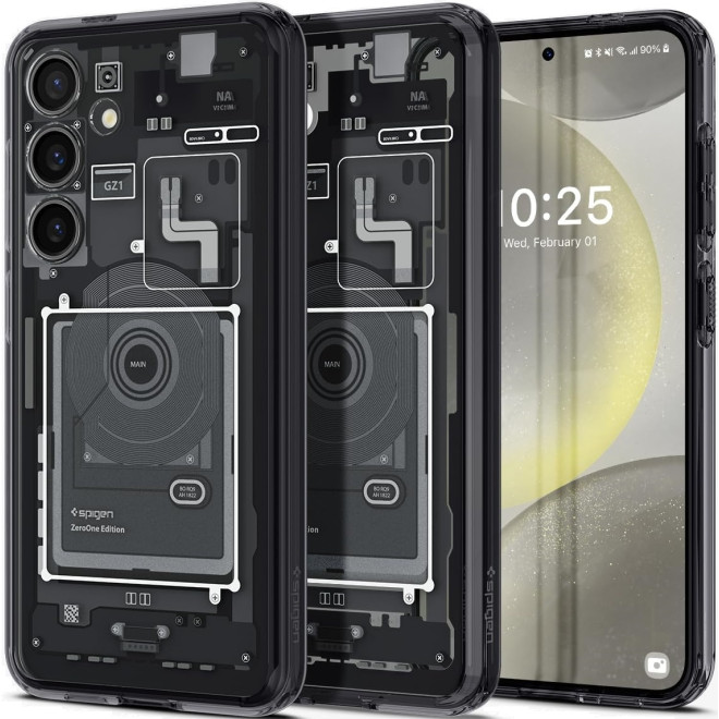 Σκληρή Θήκη - Samsung Galaxy S24 - Spigen Ultra Hybrid - Zero One