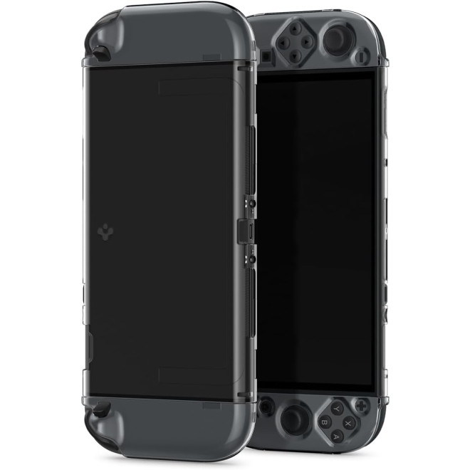 Σκληρή Θήκη Nintendo Switch 2 Spigen Air Fit Crystal Clear