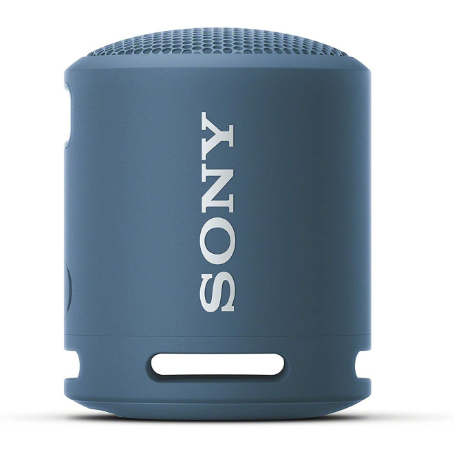 Sony Bluetooth Speaker SRS-XB13 - Αδιάβροχο Ασύρματο Ηχείο - Light Blue