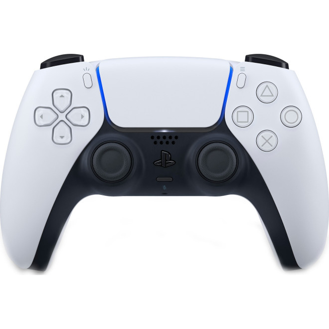 Sony DualSense Wireless Controller PS5 - Ασύρματο Χειριστήριο για PS5 - White