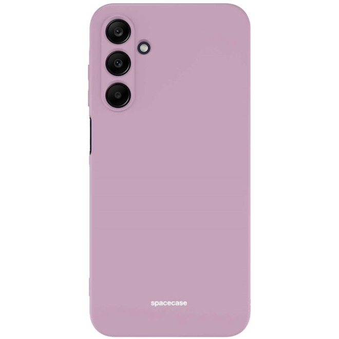 Spacecase Silicone Case - Θήκη Σιλικόνης Samsung Galaxy A25 - Lilac
