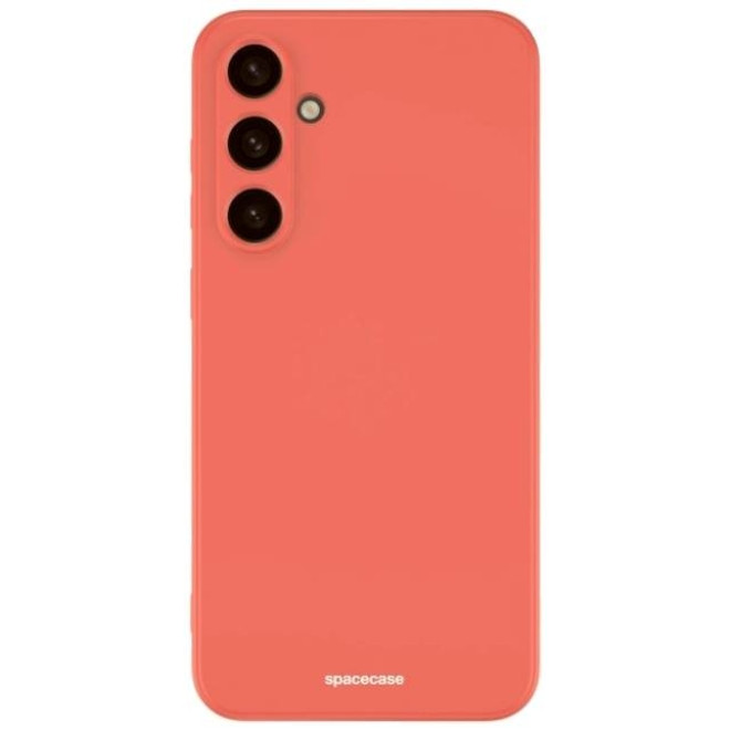 Spacecase Silicone Case - Θήκη Σιλικόνης Samsung Galaxy S23 FE - Red 