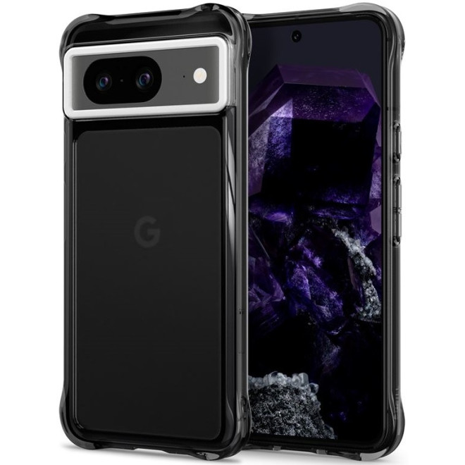 Spigen Cyrill UltraSheer - Ημιδιάφανη Θήκη Σιλικόνης με Λουράκι Χειρός - Google Pixel 8 - Dusk