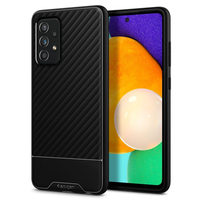 Spigen Θήκη Core Armor Samsung Galaxy A72 - Black