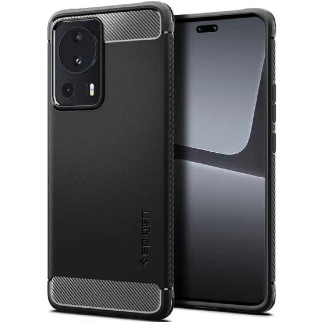 Spigen Θήκη Rugged Armor Xiaomi 13 Lite - Matte Black