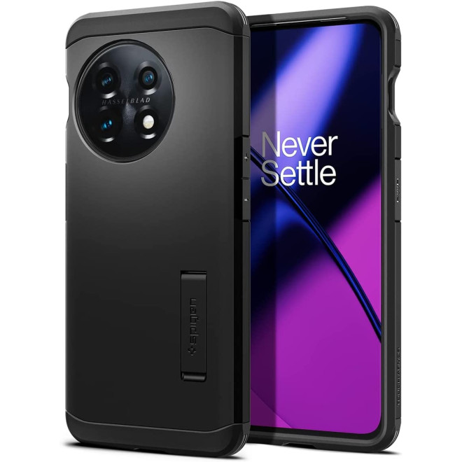 Spigen Tough Armor Θήκη OnePlus 11 - Black