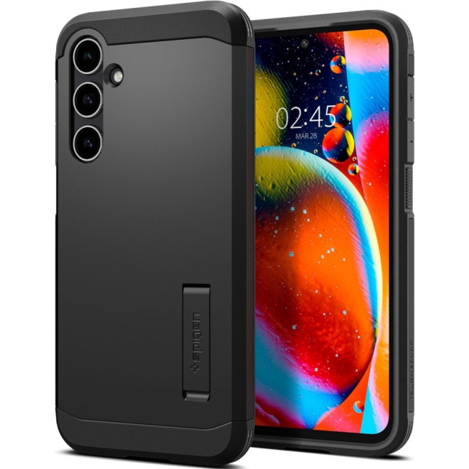 Spigen Tough Armor Θήκη Samsung Galaxy S23 FE - Black