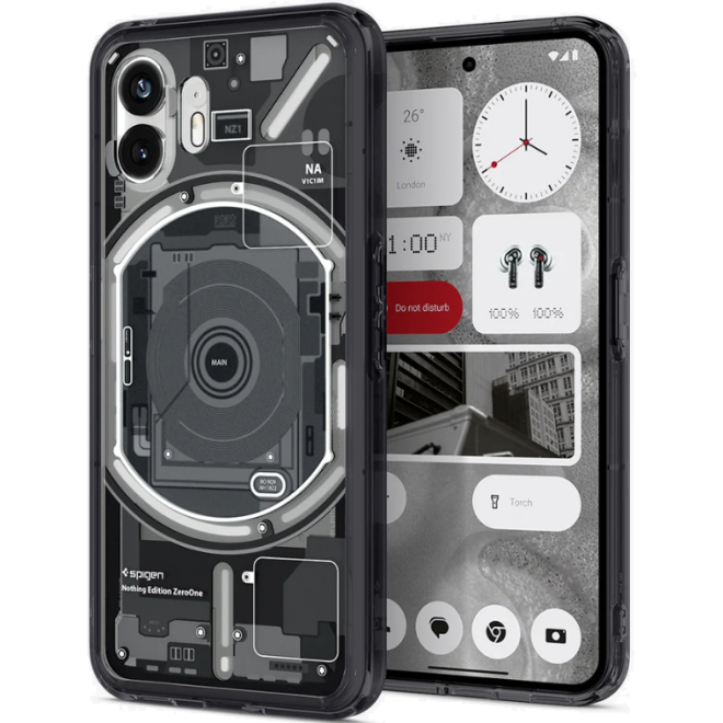 Spigen Ultra Hybrid Θήκη Nothing Phone 2 - Zero One
