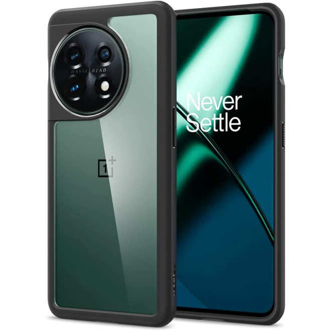 Spigen Ultra Hybrid Θήκη OnePlus 11 - Matte Black