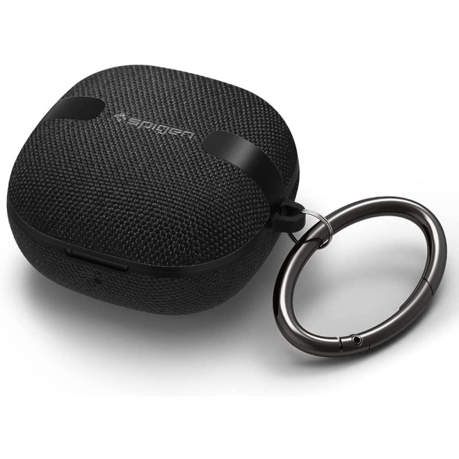Spigen Urban Fit Σκληρή Θήκη Samsung Galaxy Buds FE / Buds 2 / Buds 2 Pro / Buds Live / Buds Pro Black