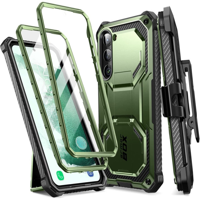 Supcase Ανθεκτική Θήκη i-Blason Armorbox Set - Samsung Galaxy S23 Plus - Guldan