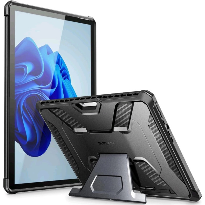 Supcase Unicorn Beetle Pro - Ανθεκτική Θήκη Microsoft Surface Pro 8 13" - Black