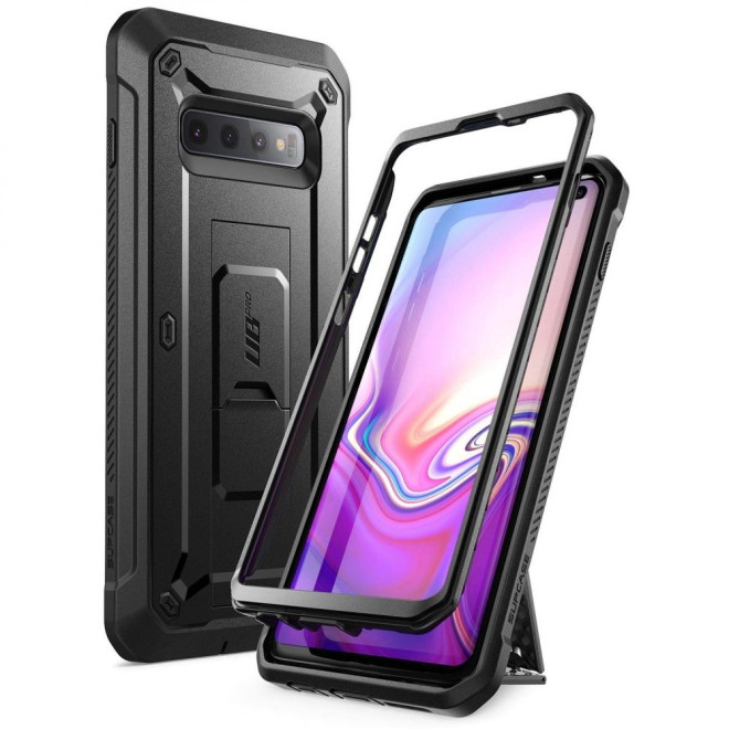 Supcase Ανθεκτική Θήκη Unicorn Beetle Pro Samsung Galaxy S10 - Black