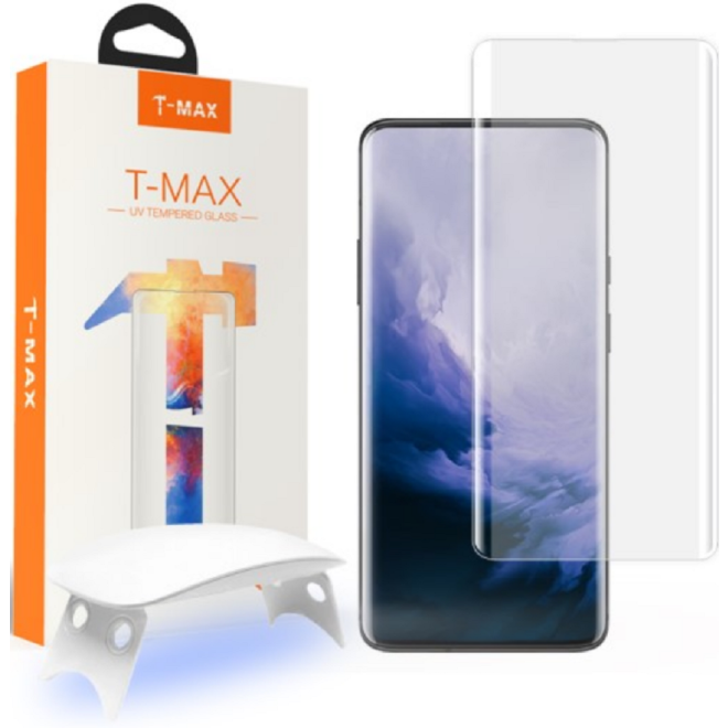 T-MAX Liquid Full Glue 3D Tempered Glass - Σύστημα Προστασίας Οθόνης Xiaomi Mi 11 / Mi 11 Pro