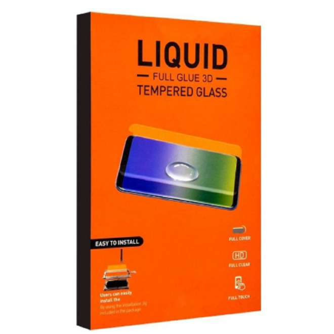 T-MAX Replacement Kit of Liquid 3D Tempered Glass - Σύστημα Αντικατάστασης Xiaomi Mi Note 10 / Mi Note 10 Pro