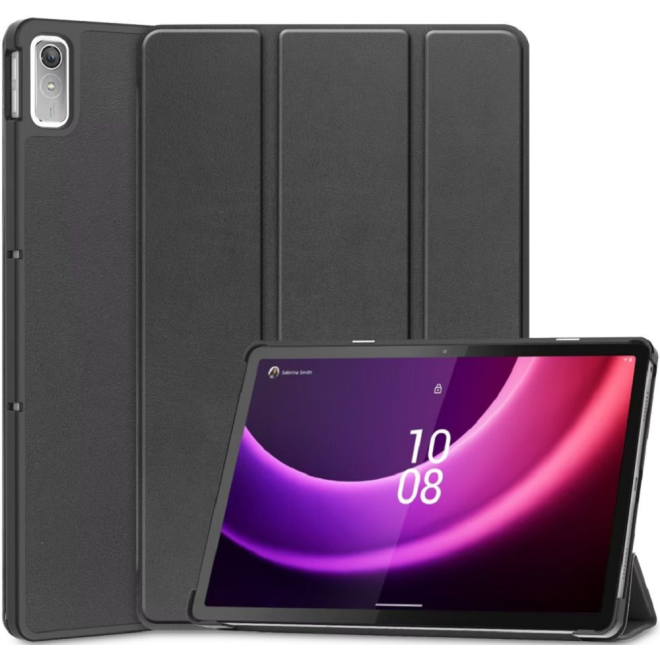 Tech-Protect Smartcase Θήκη - Lenovo Tab P11 2nd Gen. 11.5'' TB-350 - Black