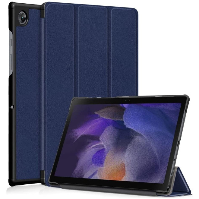 Tech-Protect Smartcase Θήκη - Samsung Galaxy Tab A8 10.5" 2021 X200 / X205 - Navy