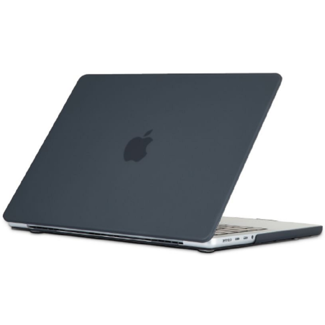 Tech-Protect SmartShell Ανθεκτική Θήκη - MacBook Pro 14" 2024 / 2023 / 2021 - Matte Black