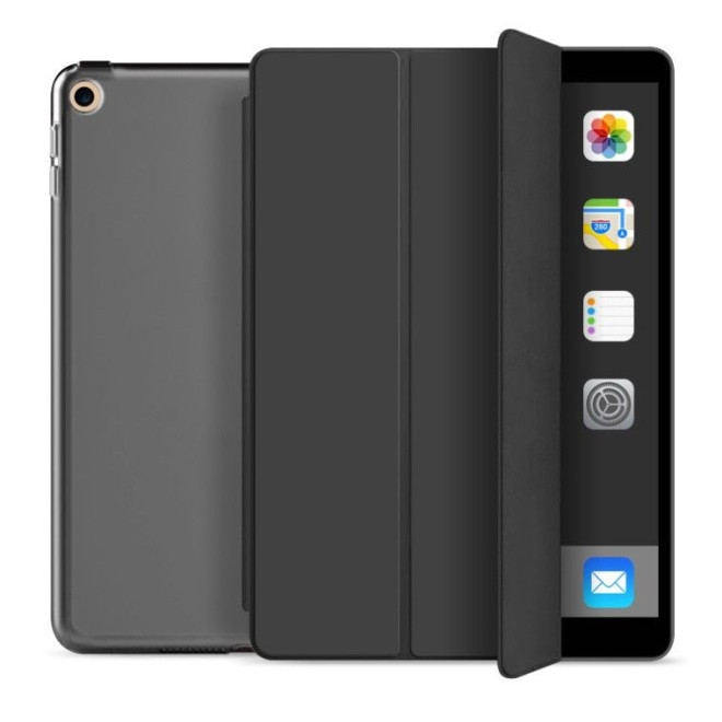 Tech-Protect Θήκη Smartcase iPad 10.2" 2021 / 2020 / 2019 - Black 