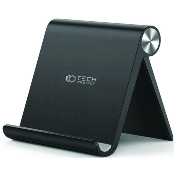 Tech-Protect Z1 Universal Stand Holder - Βάση Στήριξης για Smartphone / Tablet 4"- 7.9" - Black