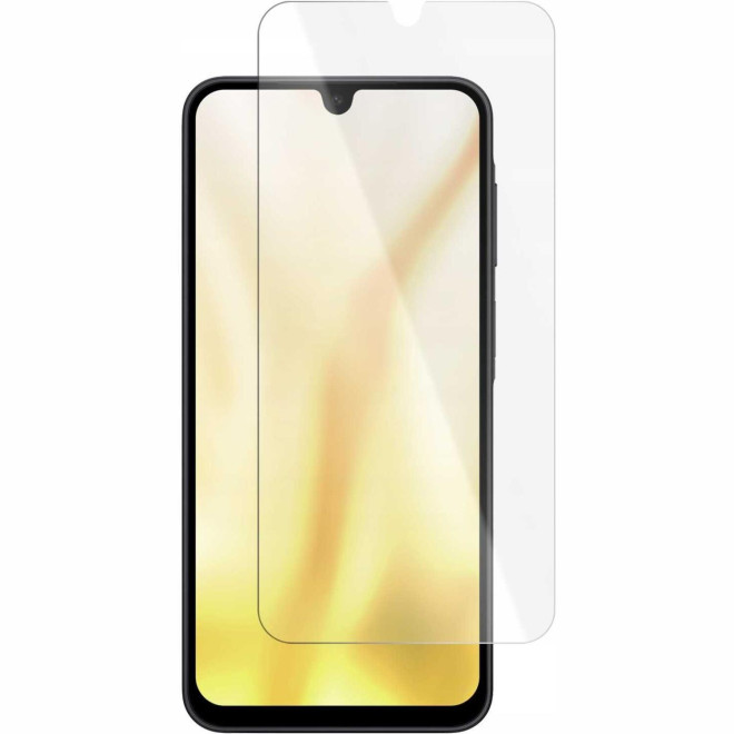 Tempered Glass Samsung Galaxy A17 Spacecase Clear Glass Αντιχαρακτικό Γυαλί Προστασίας Οθόνης Clear
