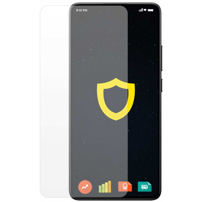 Tempered Glass Xiaomi Poco X7 Pro Spacecase Glass 2.5D Αντιχαρακτικό Γυαλί Προστασίας Οθόνης Clear