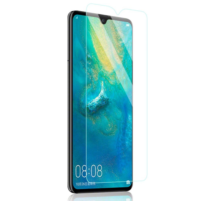 Terrapin Γυαλί Προστασίας 3D UV Liquid Full Glue - Tempered Glass UV LED Lamp Huawei Mate 20 