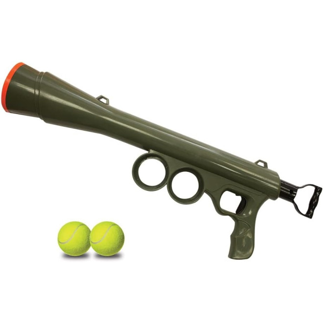 The Source Winning Ball Launcher - Εκτοξευτής Μπάλας Τένις για Εκπαίδευση Σκύλου